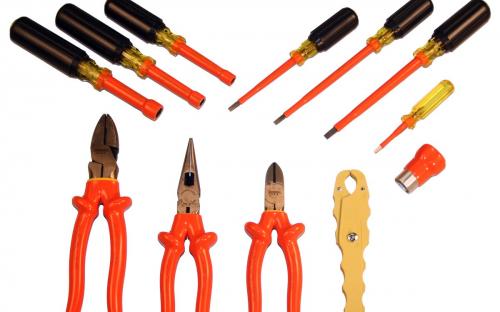 Cementex FR Clothing - Insulated Tools for Electrition image 5 tr-12mrsk.jpg